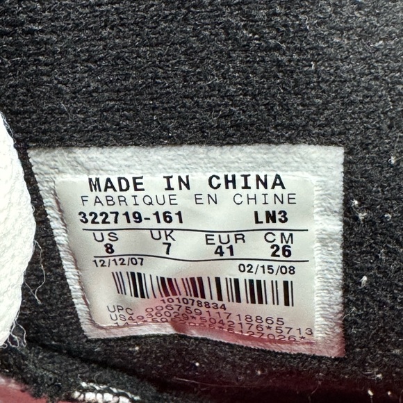 Air Jordan 6 Retro "Carmine" - Picture 11 of 11